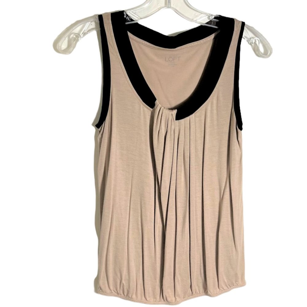 Ann Taylor LOFT Sleeveless Top, Size XSP